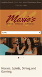 Mobile Screenshot of moxiesreno.com